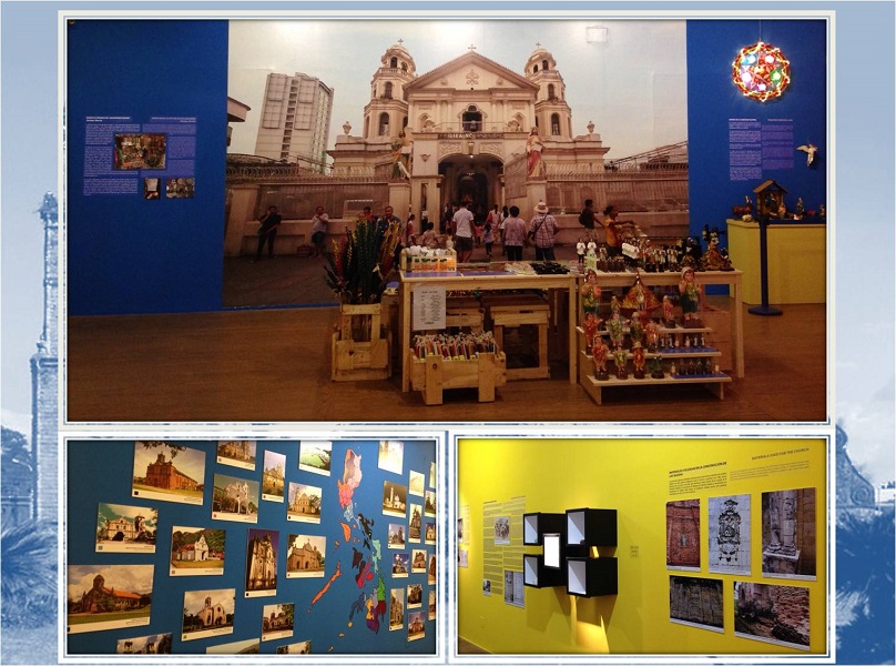 Madrid Stages Exhibit of Photos of Filipino-Hispanic Churches
