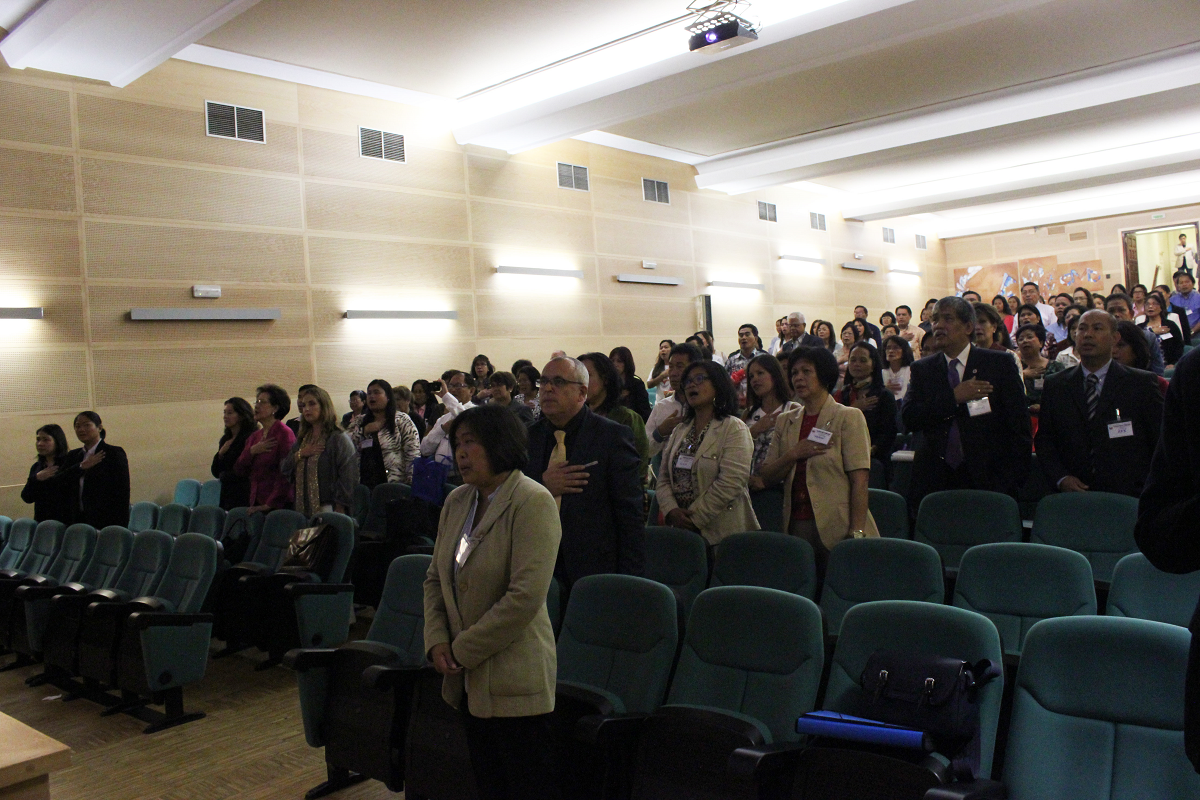 First-Ever Filcom Leaders’ National  Congress Held In Madrid