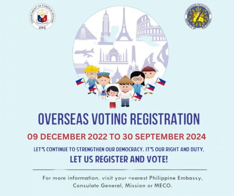 overseas-voting-registration-will-resume-on-friday-9-december-2022